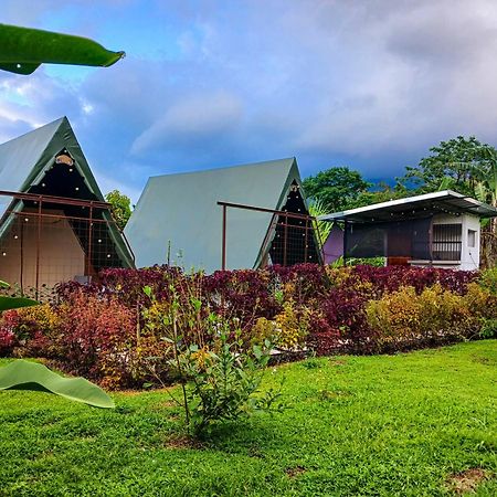 Вилла Flora Glamping De Abuela Ла Фортуна Экстерьер фото