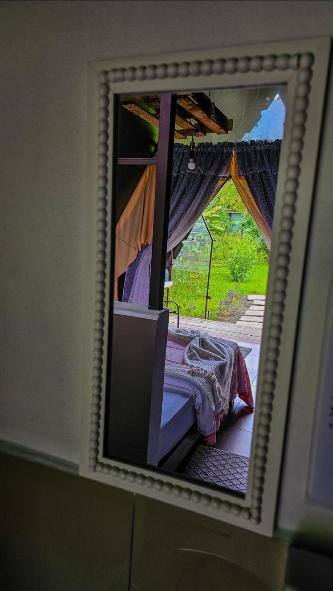 Вилла Flora Glamping De Abuela Ла Фортуна Экстерьер фото